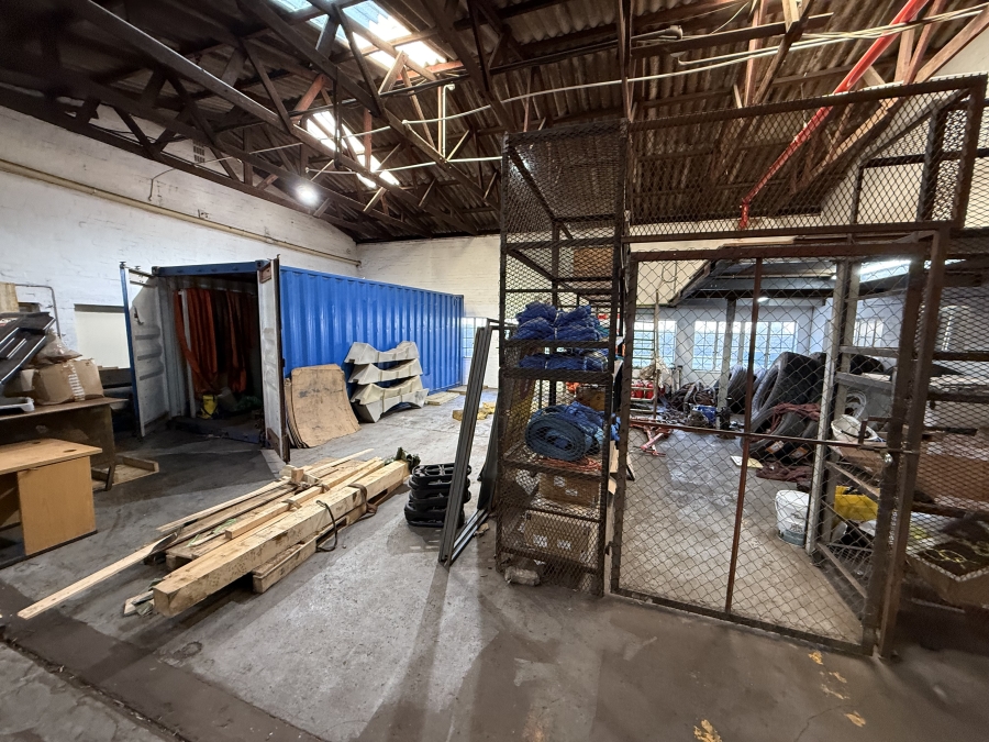 To Let commercial Property for Rent in Triangle Farm Western Cape
